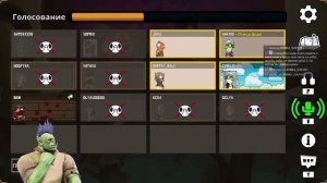 ТЕАТР АБСУРДА | Goose Goose Duck - Веселая нарезка