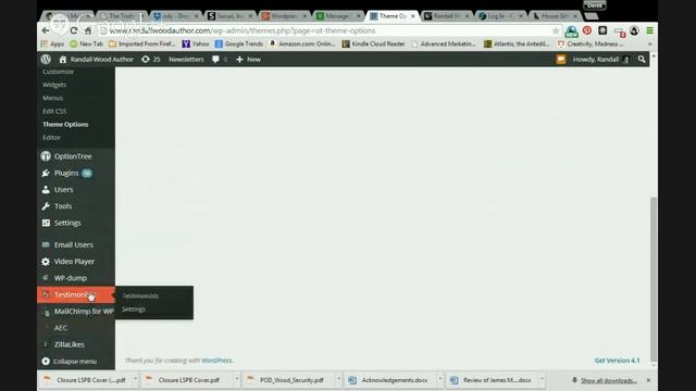 Wordpress Author Websites смотреть онлайн