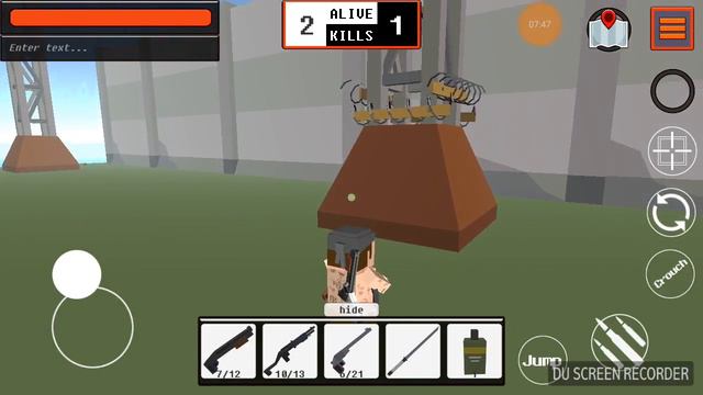 Бомбит от фейлов: Grand Battle Royal смотреть онлайн