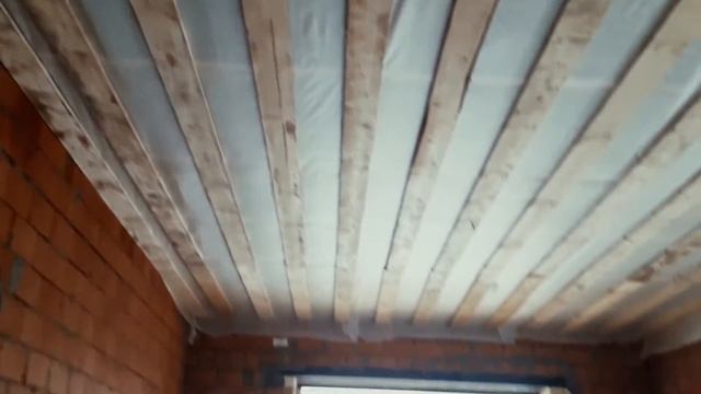 Строительство дома. Часть 4. Крыша смотреть онлайн