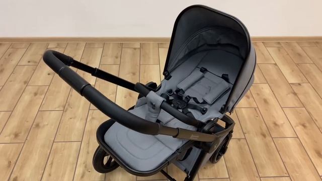 Moon ReSea S stroller смотреть онлайн