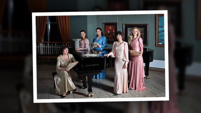 A. Vivaldi "Gloria" - А. Вивальди "Глория" смотреть онлайн