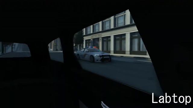 Beam.NG Drive Scene Test: Camera Angles - Chase - Impact смотреть онлайн