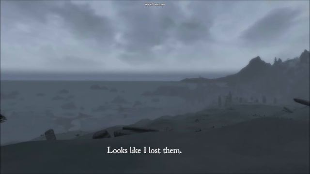 Skyrim Dracula's Story Ch 1 смотреть онлайн