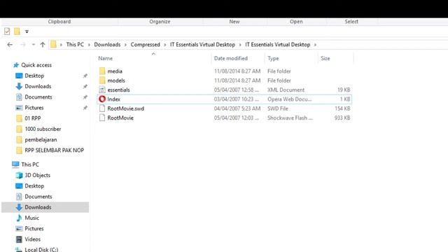 Tutorial merakit komputer Configuration Cisco IT Essentials Virtual Desktop with Adobe Flash Player смотреть онлайн