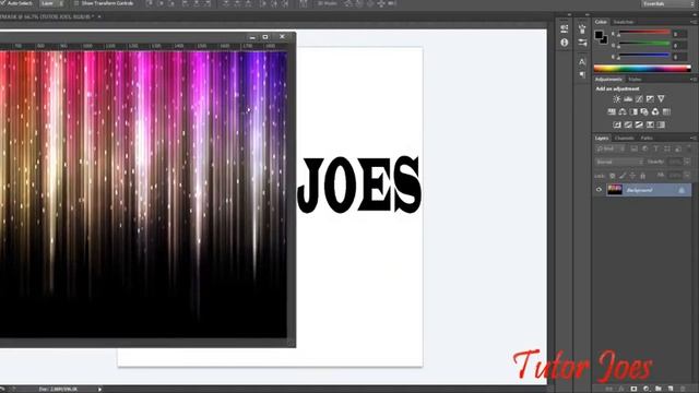 Text Masking In Photoshop CS3 In Tamil смотреть онлайн