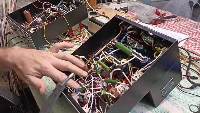 Паяльник для сборки лампового усилителя смотреть онлайн