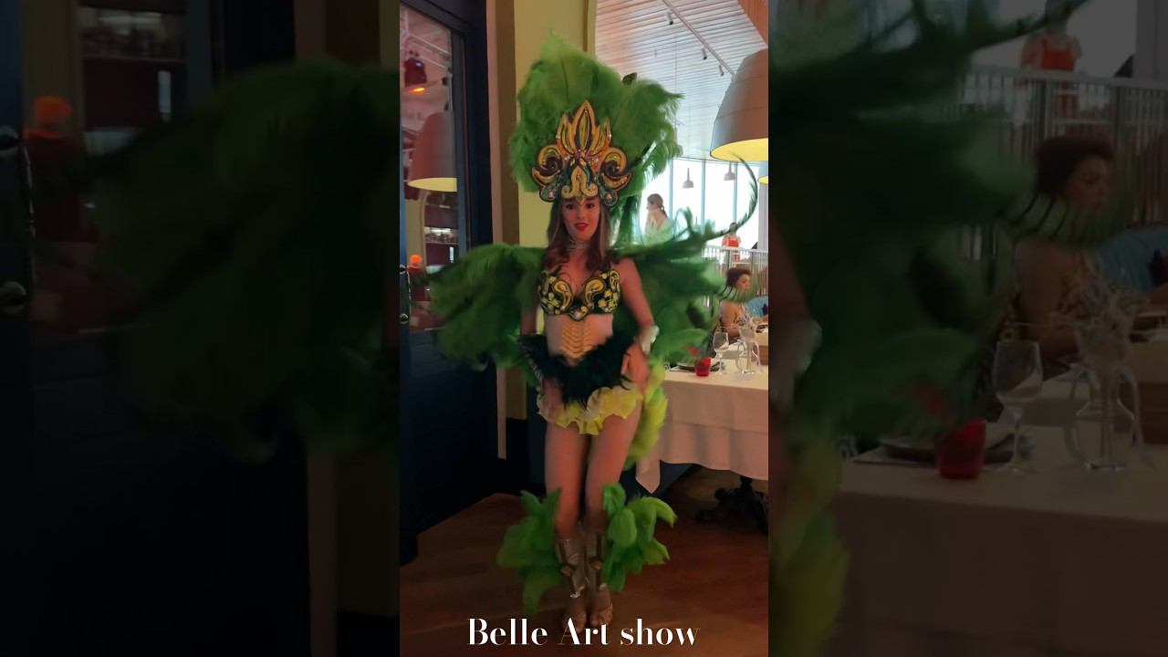 #шоубалет #weddingshow #dinnershow #samba смотреть онлайн