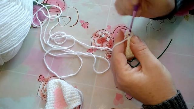 Кошечка Анфиса// Вяжем ушки// Вязальная сказка смотреть онлайн