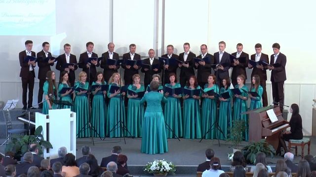 Хор "Псалтирь" (г. Пинск) - "Мольба Вечносущему" смотреть онлайн