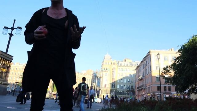 Дни Достоевского. Иммерсивный спектакль "По следам Раскольникова" 03 07 2021 смотреть онлайн