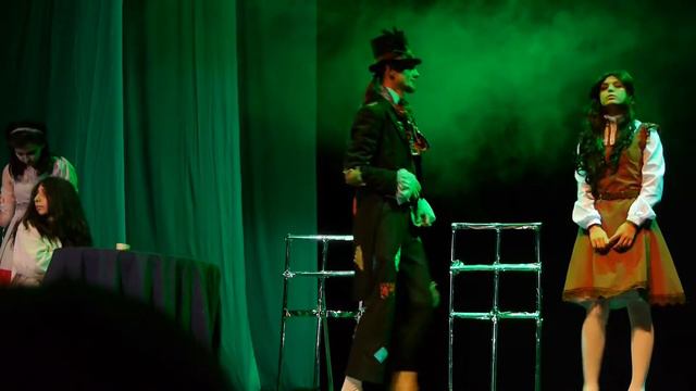 Tanibata 2015 day1 37 Этой ночью (сценка - Команда "Lost Souls") смотреть онлайн