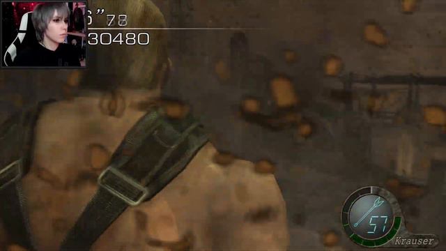 ВЕСКЕР И ПЯТЬ ЗВЕЗДОЧЕК - Resident Evil 4: MERCENARIES смотреть онлайн