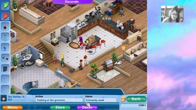 Virtual Families 2! | Part 159 | Rest in Peace, Taco смотреть онлайн