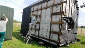 ПРОФЛИСТ НА СТЕНЫ BARNHOUSE