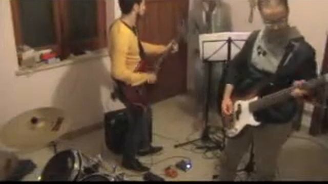 Jigsaw falling into place - Radiohead Cover смотреть онлайн