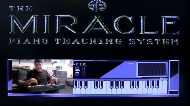 Rare Miracle Piano Teaching System for the NES - Gamester81 смотреть онлайн