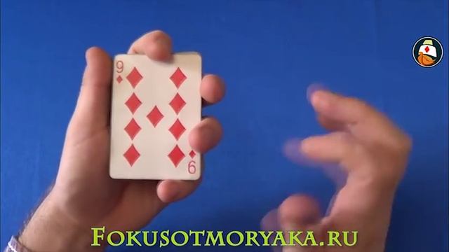 HOW TO SHUFFLE CARDS FOR BEGINNERS - VERSION 2. HOW TO SHUFFLE CARDS LIKE A MAGICIAN. CARD TRICKS смотреть онлайн