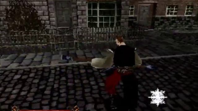 Nightmare Creatures Demo Items/Weapons смотреть онлайн