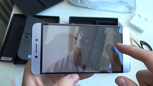 РАСПАКОВКА LeEco Le S3 x522 ЛУЧШИЙ СМАРТФОН ЗА СВОЮ ЦЕНУ! смотреть онлайн