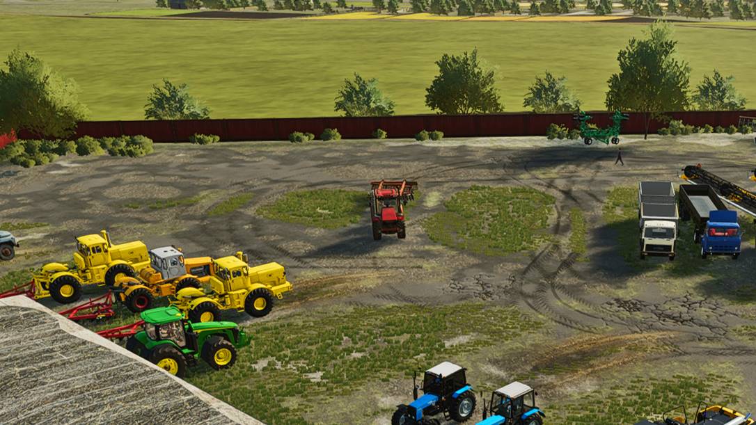 Farming Simulator 22 смотреть онлайн
