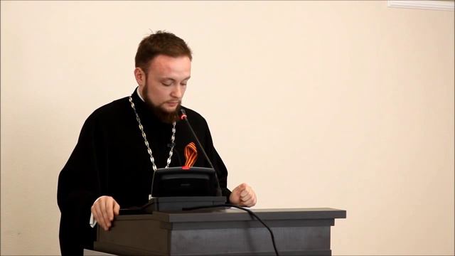 Конференция "ДУХОВНЫЙ ФАКТОР НАРОДНОЙ ПОБЕДЫ" смотреть онлайн