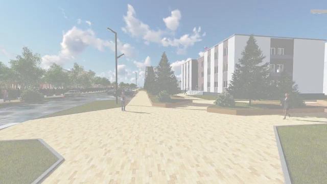 Парк ДК, Усть Катав смотреть онлайн