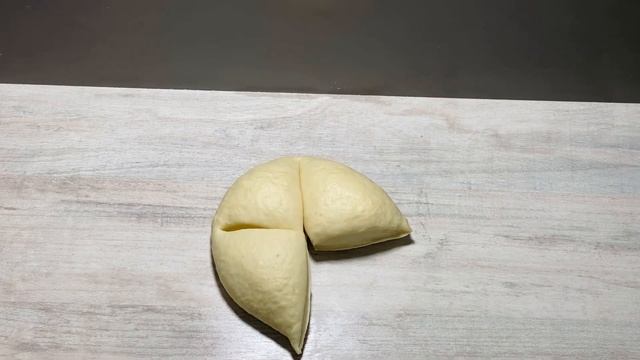 Удивительные булочки к чаю !Самый быстрый и простой способ приготовления булочек!! смотреть онлайн