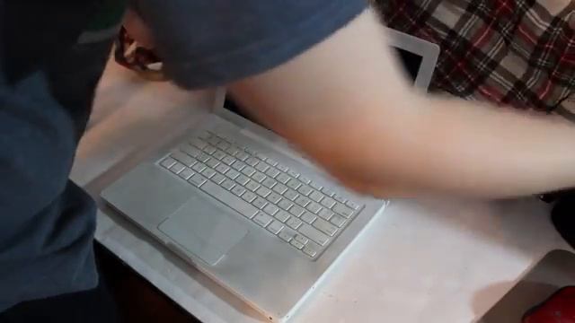 2007 MacBook RAM And HDD Upgrades