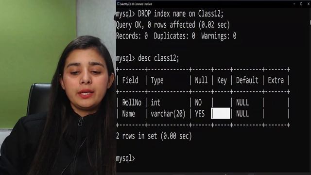 Database & SQL | DDL - CREATE, ALTER, DROP, RENAME | Class 12 CS/IP | Lovejeet Arora смотреть онлайн