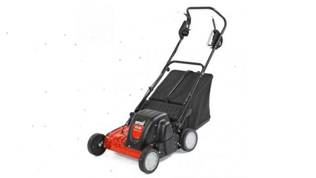 Вертикуттер электрический VE 40 B, 40CM 1500 WT (MTD) обзор 16CF5AEA600 смотреть онлайн