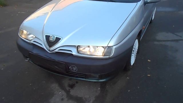 Альфа Ромео 146 тинспарк 1.4 смотреть онлайн