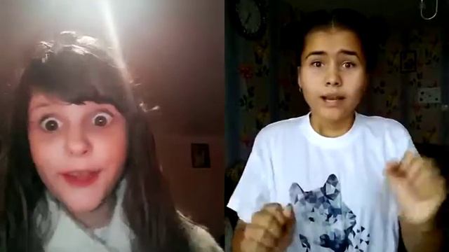 Елезавете интересно знать чем занимаеться её подруга в свободное время