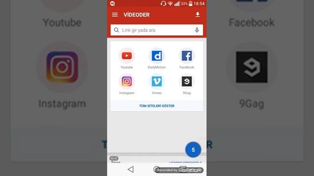 YOUTUBE MP3 VE MP4 İNDİRME(ANDROİD) смотреть онлайн