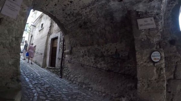 SANTO STEFANO DI SESSANIO 1980-2021 - ABRUZZO