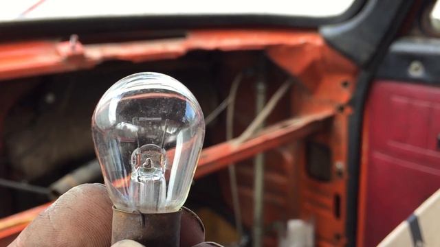 Лампа заднего хода москвича моего 426