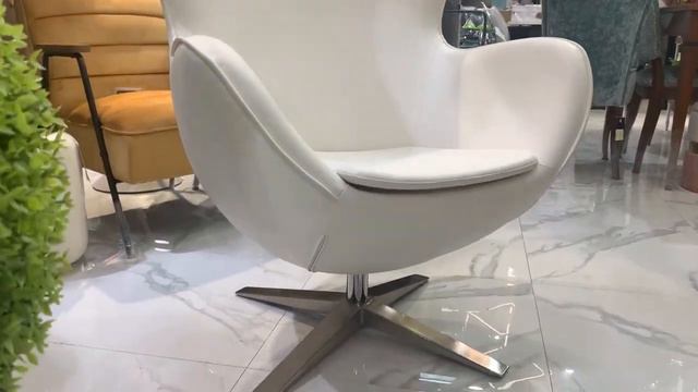 Кресло EGG от SCHULLER смотреть онлайн