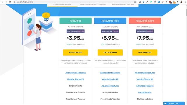 FastComet Best Hosting for India, How to Install SSL & WordPress on FastComet & SiteGround смотреть онлайн