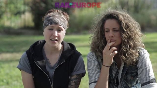 Rail Europe: WHAT IS A TRAVEL DAY? смотреть онлайн