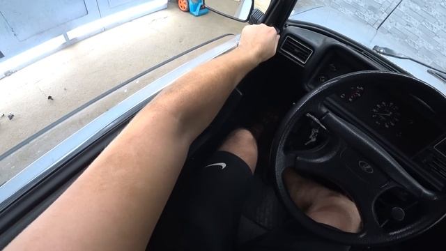 Купил новую ваз 2107. Снял весь КОЛХОЗ. смотреть онлайн