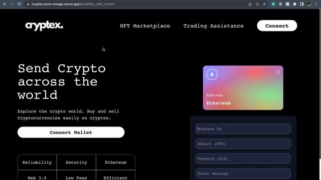 Welcome to cryptex!! смотреть онлайн