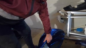 КУПИЛ СПОРТБАЙК за 300 долларов!! часть2.Куда я влез!?Спортивный мотоцикл ремонт своими руками!