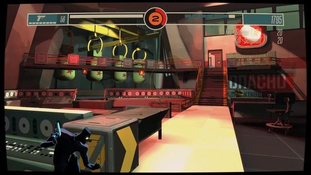 Прохождение CounterSpy - чертеж ракет #1 смотреть онлайн