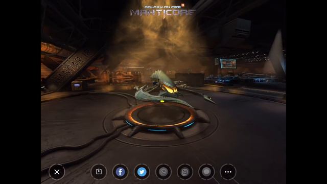 Galaxy on Fire 3: 20 Ships (Game V1.2) смотреть онлайн