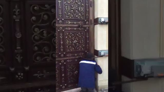 Кованые ворота Художественная ковка АртСталь Таганрог смотреть онлайн