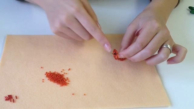 ВЕЛОСИПЕД из БИСЕРА. СУВЕНИР. Tutorial: Beaded cycle смотреть онлайн