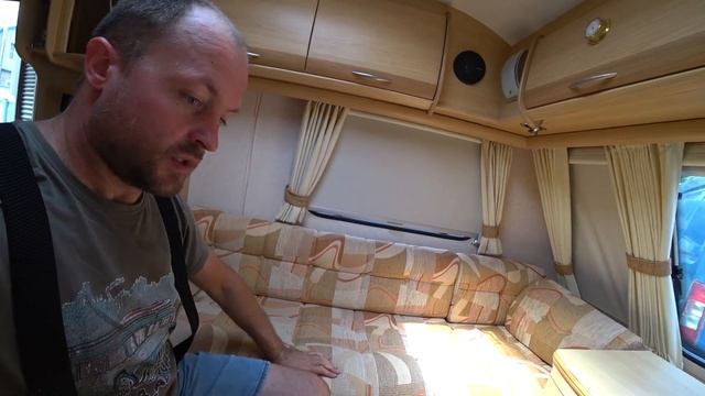 Прицеп Coachman на пневму от АнВиР. смотреть онлайн