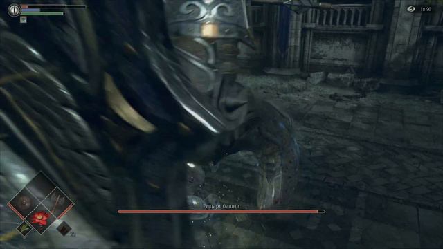 Demon’s Souls|Босс Рыцарь башни|Tower Knight|прохождение|PS5 смотреть онлайн