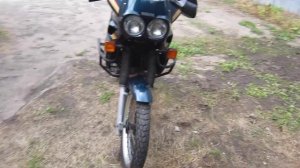 Yamaha xtz 660 tenere отзыв перед продажей