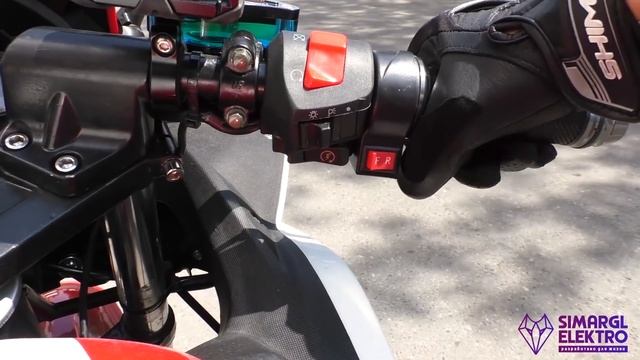 Электромотоцикл R3, самый популярный электромотоцикл в России смотреть онлайн